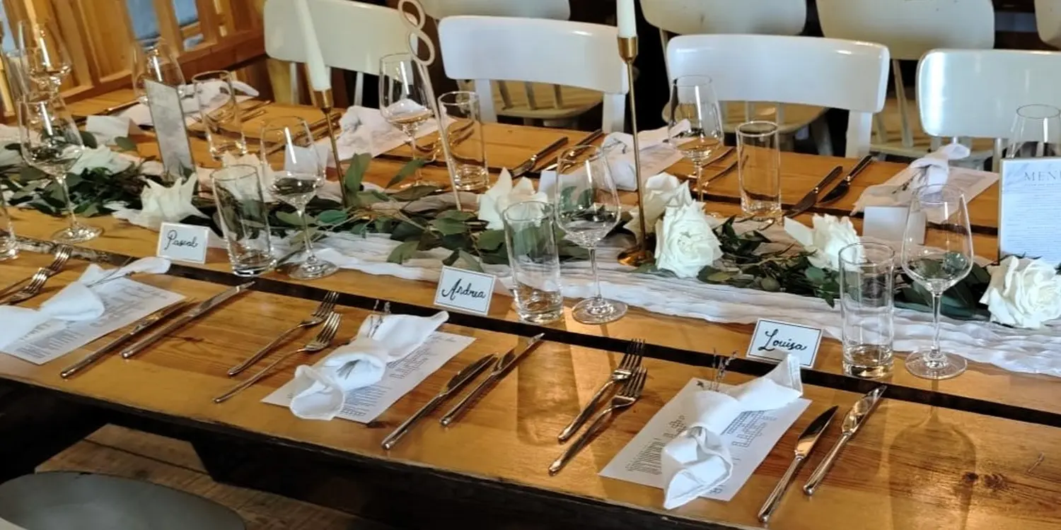 Hochzeitsplanung von Vanessa Lidya